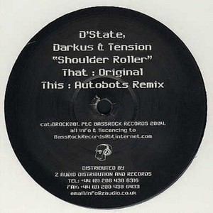 Shoulderroller (Original Mix)