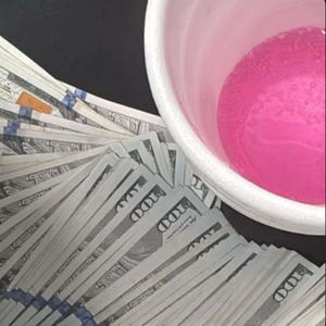 Pookie lean (feat. Luhchris.po4tf) (Explicit)
