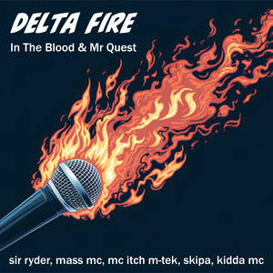 Delta Fire (Drum and Bass Mix)