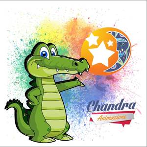 Chandra animazione