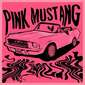 Pink Mustang