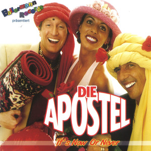 It's Now or Never (Hütten Mix)