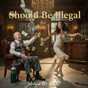 Should Be ILLEGAL (DJ Aeric & Aeric Giovanni Remix|Explicit)