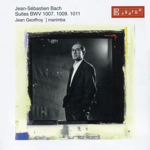 BACH, J.S.: Cello Suites - BWV 1007, 1009, 1011 (Geoffroy)