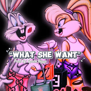 What She Want (Explicit)