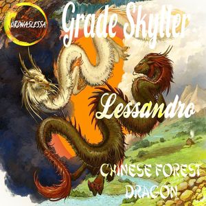 Chinese Forest Dragon