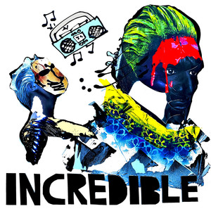 Incredible (feat. Insali)