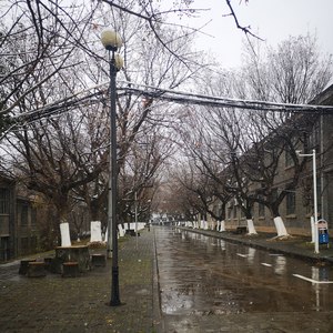 民巷