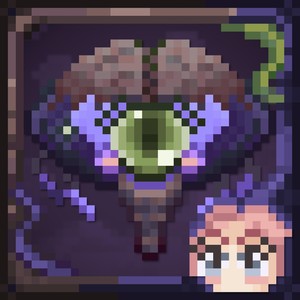 The Filthy Mind, Theme of the Hive Mind - Terraria Calamity Mod (Lofi)