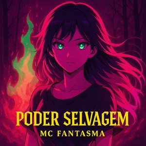 PODER SELVAGEM (SLOWED + REVERB)