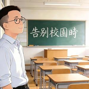 告别校园时 (合唱版)封面
