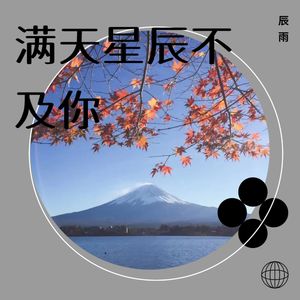 满天星辰不及你