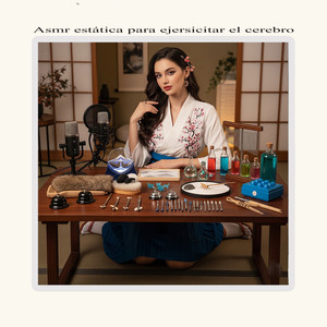 Asmr estática para ejersicitar el cerebro