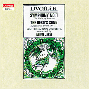 Symphony No. 1 in C Minor, B. 9, 