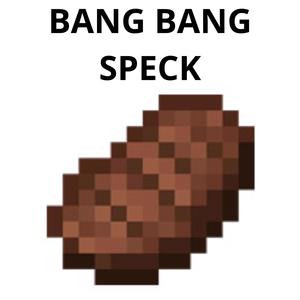 BANG BANG SPECK (feat. SUNO)