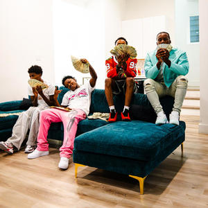 Many Men (feat. TrenchBbye, Fl Dyll & Vtae) (Explicit)