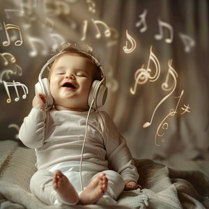 Baby’s Melodic Day: Joyful Tunes