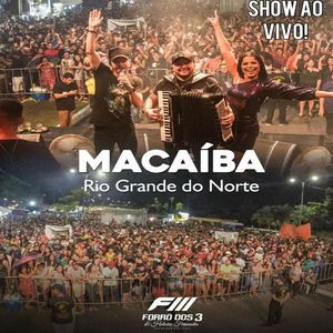 AO VIVO NO São João de Macaíba-RN 2022