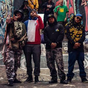 Smoking Good (feat. Askoman, Mad One, Alteracion Cerebral) (Explicit)