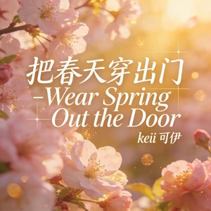 把春天穿出门-Wear Spring Out the Door
