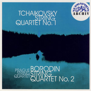 String Quartet No. 2 in D major: III. Nokturno. Andante