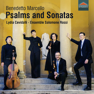 MARCELLO, B.: Psalms and Sonatas (Ensemble Salomone Rossi, Cevidalli)