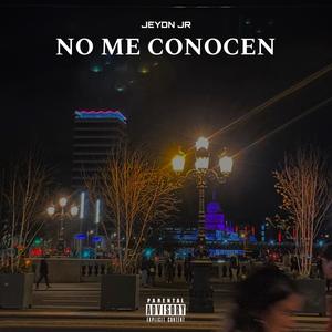 No Me Conocen