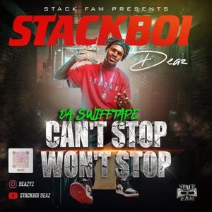 Can't Stop Won't Stop (Explicit)