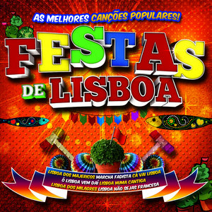 As Melhores Canções Populares: Festas de Lisboa