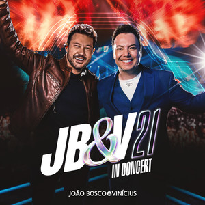 JB&V 21 In Concert (Ao Vivo)