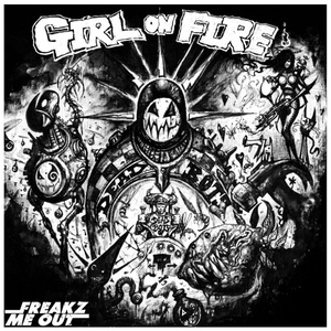 Girl on Fire (热情似火的女孩)