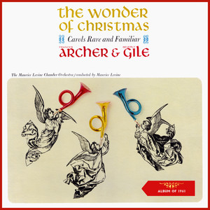 The Wonder of Christmas (Album of 1961)