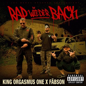 Rap wieder Back (Explicit)