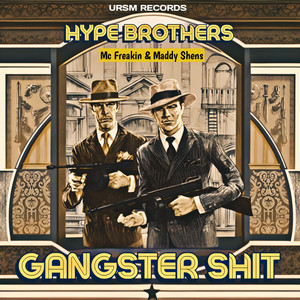 GANGSTER **** (Explicit)