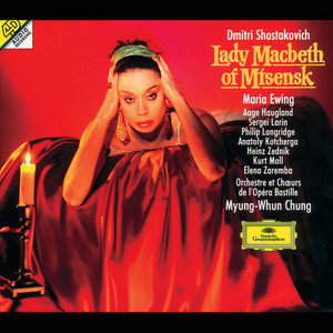 Lady Macbeth of Mtsensk District / Act 1 - Akh, ne spítsya ból'se, popróbuyu
