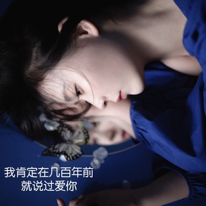 我肯定在几百年前就说过爱你