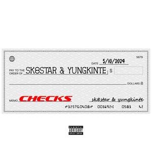 Checks (feat. Sk8star) [Explicit]