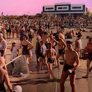 San Ignacio - YO CREO QUE ASÍ NO SE TOCA LA ZAMBA DEL CARNAVAL