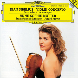 Violin Concerto in D Minor, Op. 47 - III. Allegro, ma non tanto (d小调小提琴协奏曲，作品 47)