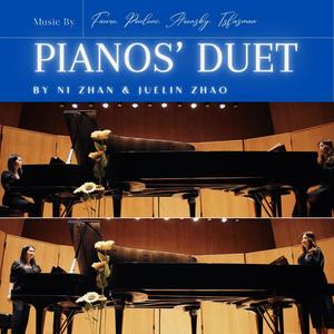 Pianos' Duet by Ni Zhan & Juelin Zhao