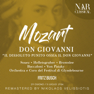 Don Giovanni, K.527, IWM 167, Act II - Don Giovanni, K.527, IWM 167, Act II: 