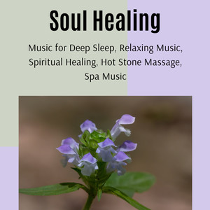 Soul Healing (Music For Deep Sleep, Relaxing Music, Spiritual Healing, Hot Stone Massage, Spa Music)