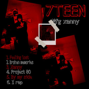 7TEEN EP (Explicit)