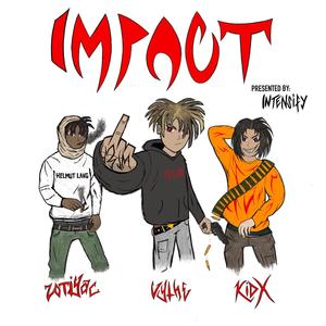 IMPACT (feat. Zotiyac) [Explicit]