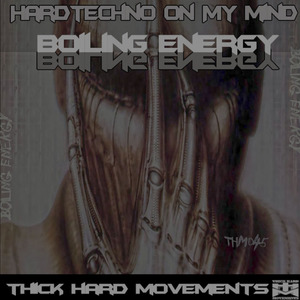 Hardtechno on My Mind