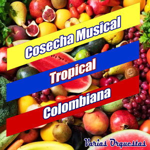 Cosecha Musical Tropical Colombiana (Varias Orquestas)