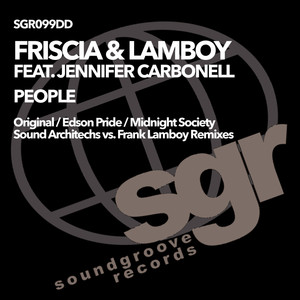 People (Edson Pride Instrumental Mix)