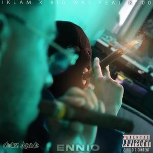Ennio (feat. K1000) (Explicit)