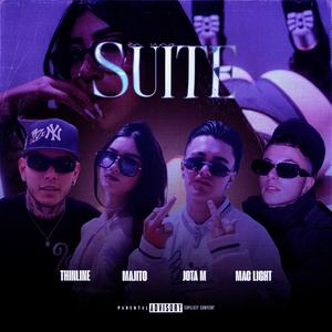 En Una Suite (feat. Thin Line, Majito & Mac Light)