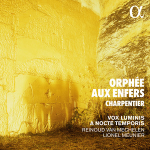 Orphée descendant aux enfers, H. 471 - 